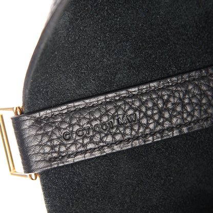 Hermes Taurillon Clemence Picotin Lock 26 GM Black 6 of 11