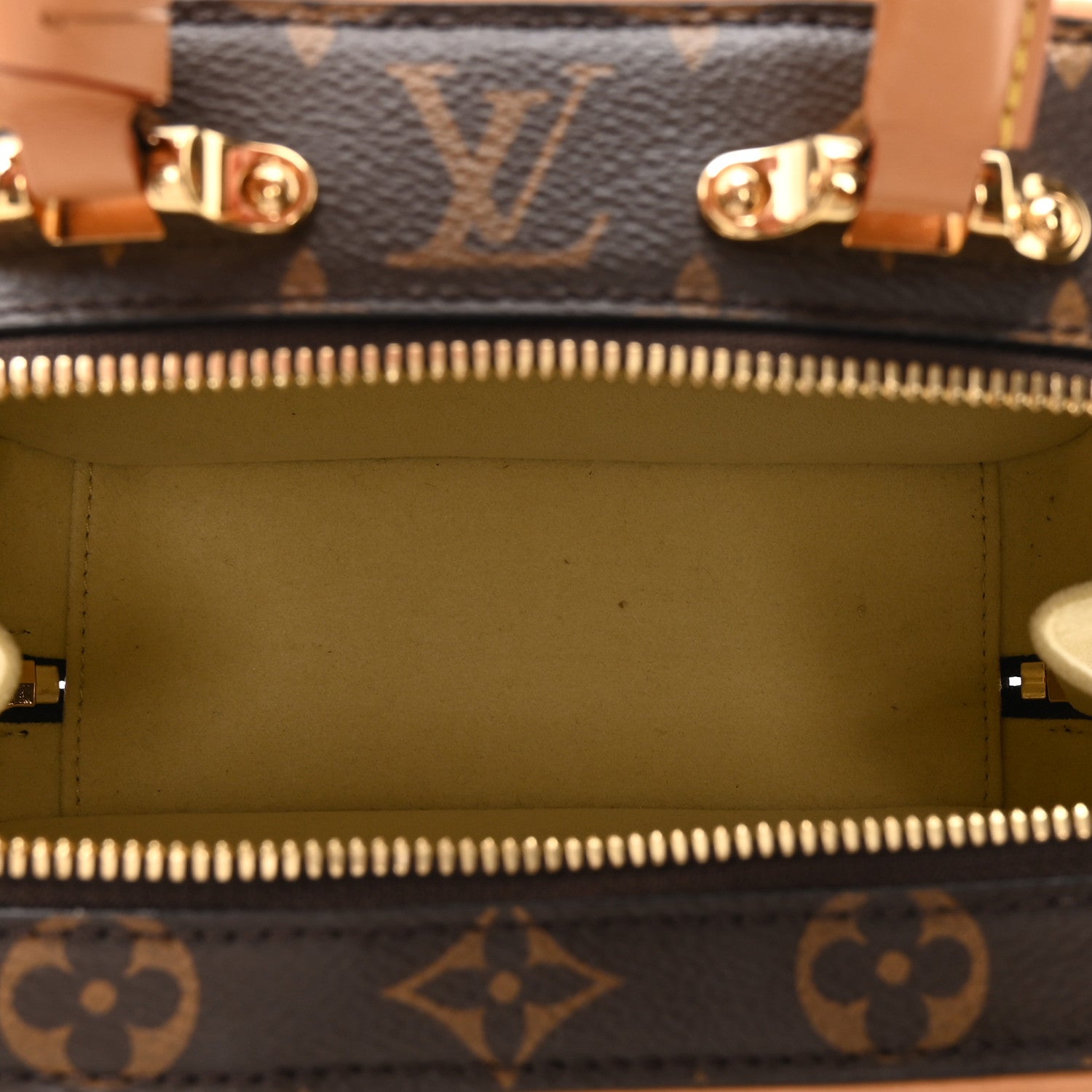 Louis Vuitton Monogram Valisette BB 5 of 10