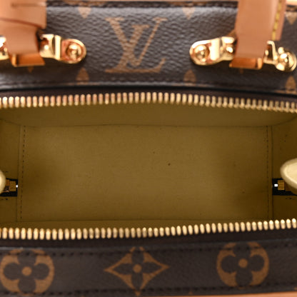 Louis Vuitton Monogram Valisette BB 5 of 10