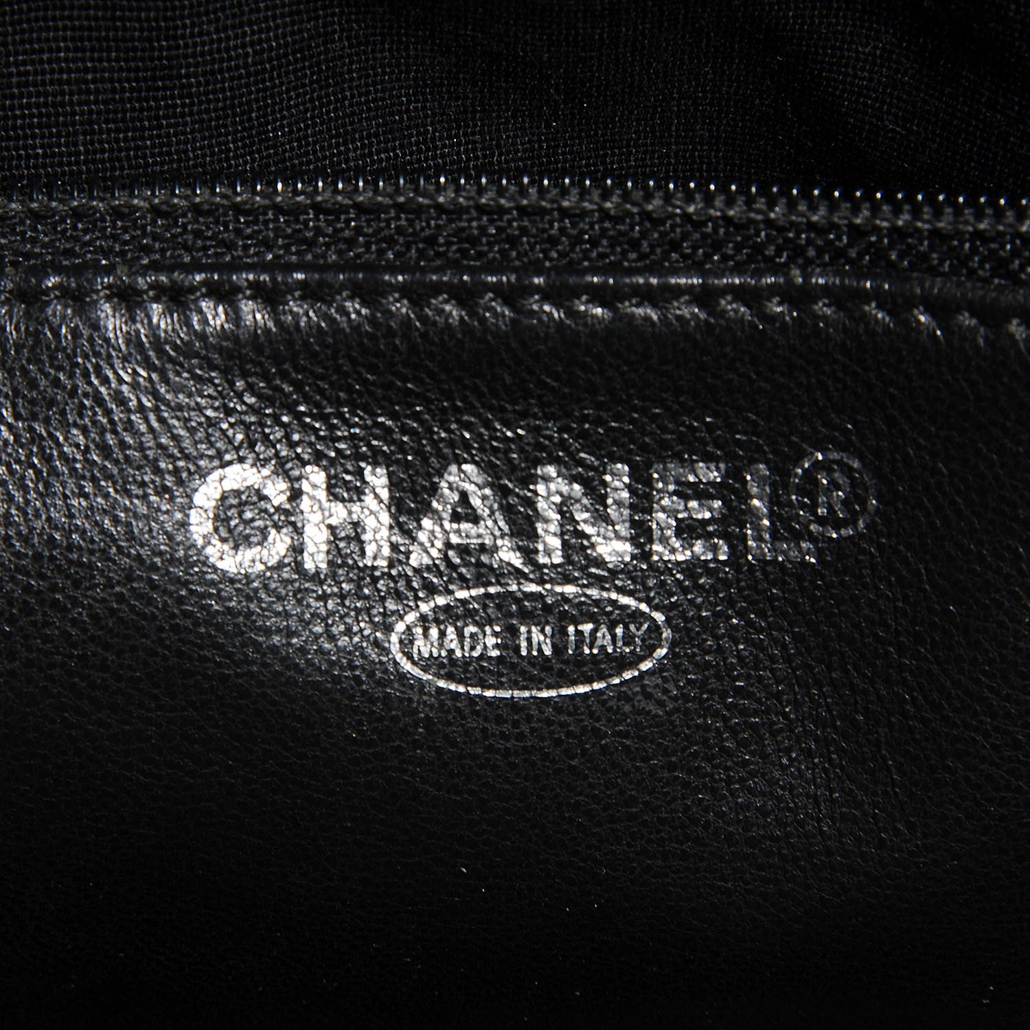 Chanel Caviar Quilted Medallion Tote Black 7 of 7