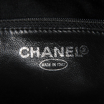 Chanel Caviar Quilted Medallion Tote Black 7 of 7