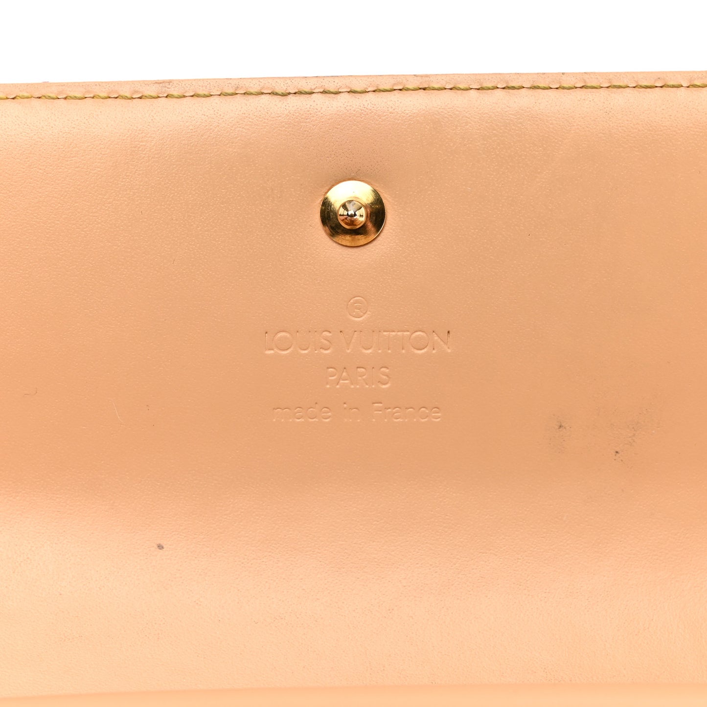 Monogram Multicolor Porte Tresor International Wallet Black
