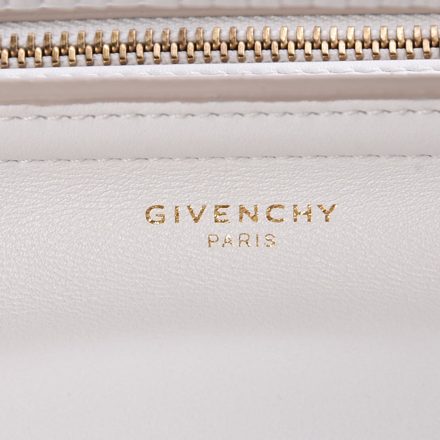 Calfskin Small Whip Top Handle Crossbody White