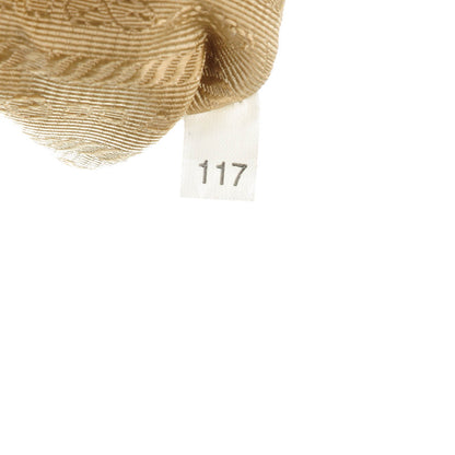 Prada Saffiano Medium Galleria Double Zip Tote Caramel 9 of 9