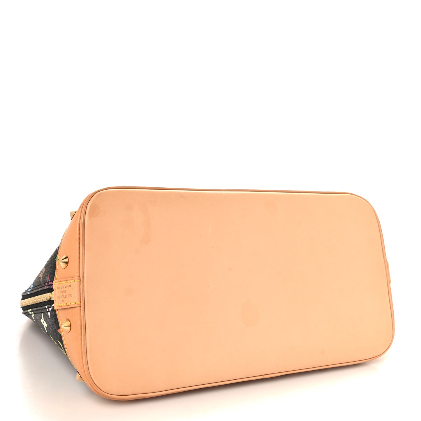Monogram Multicolor Alma Black