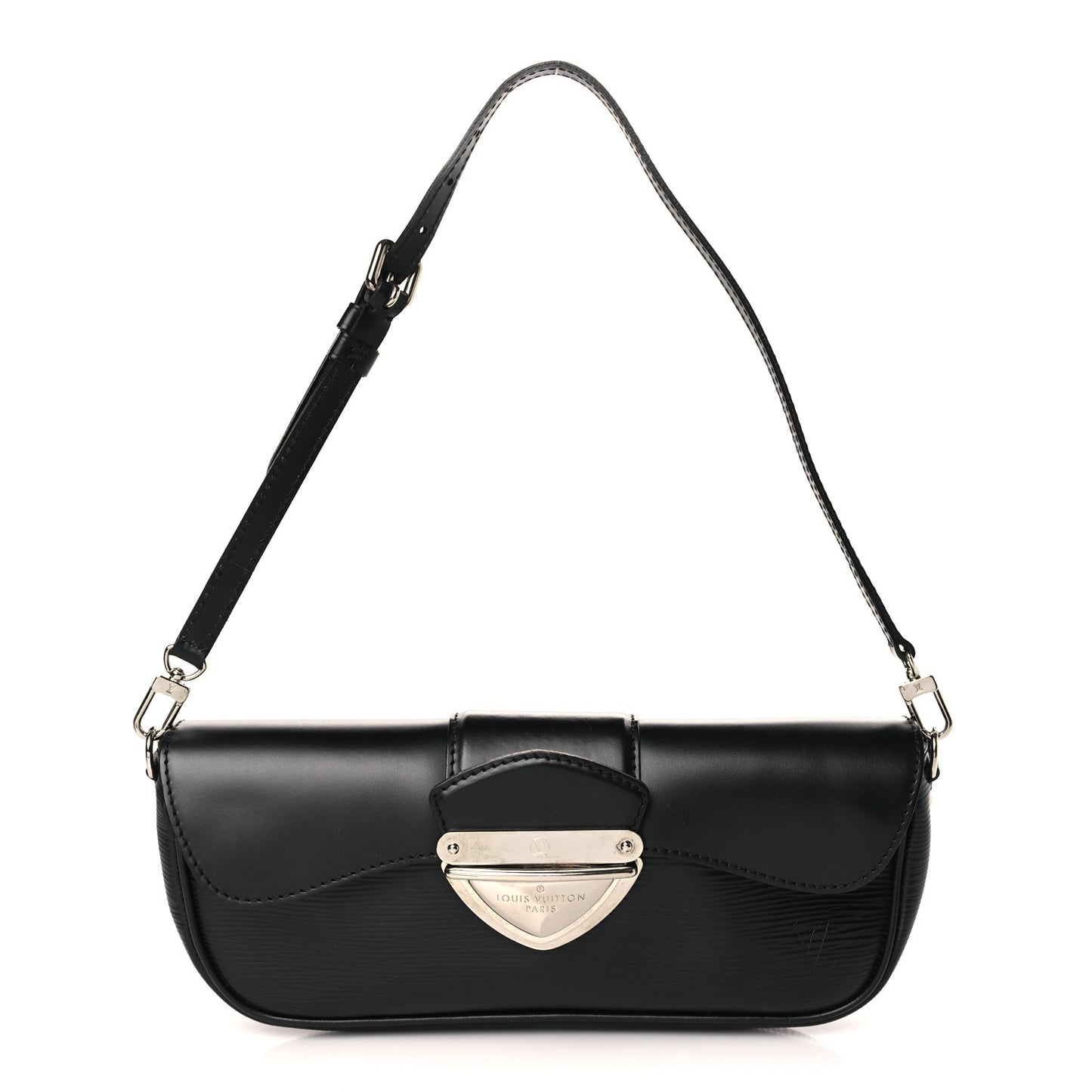 Epi Montaigne Clutch Black