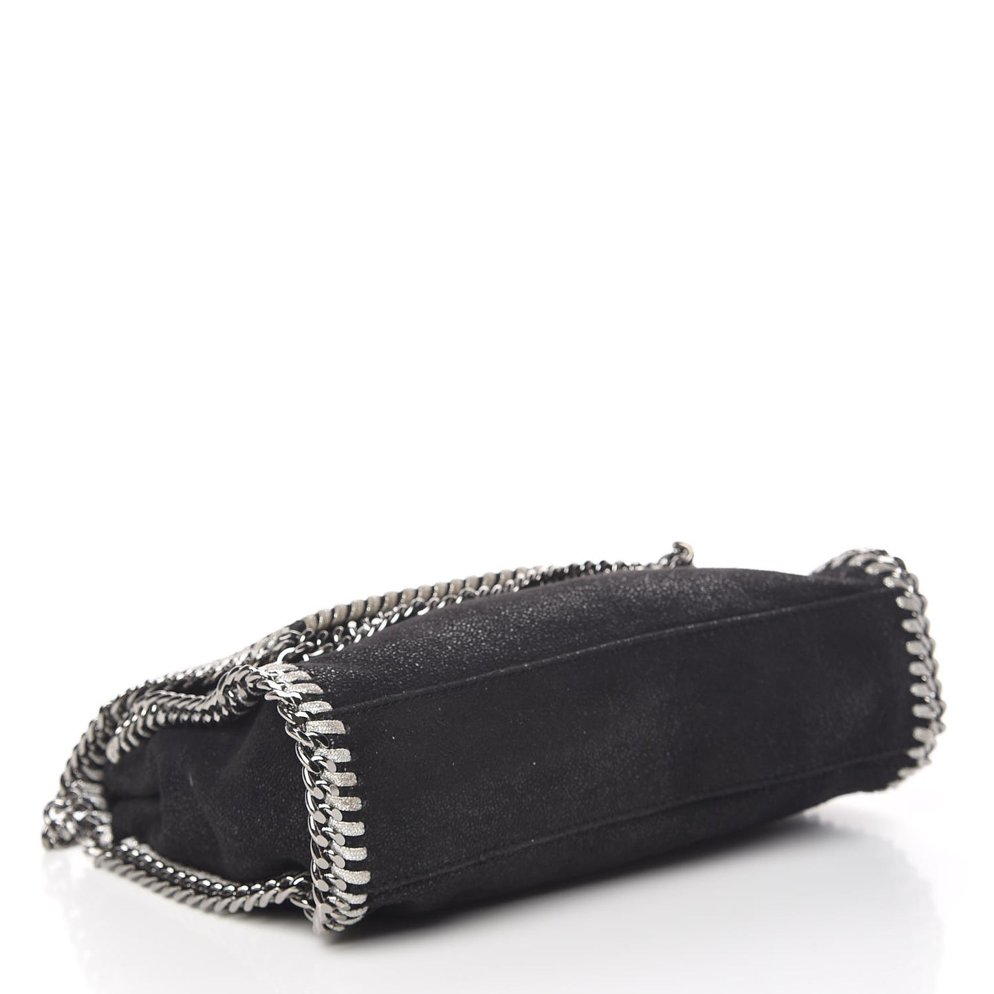 Shaggy Deer Mini Falabella Black