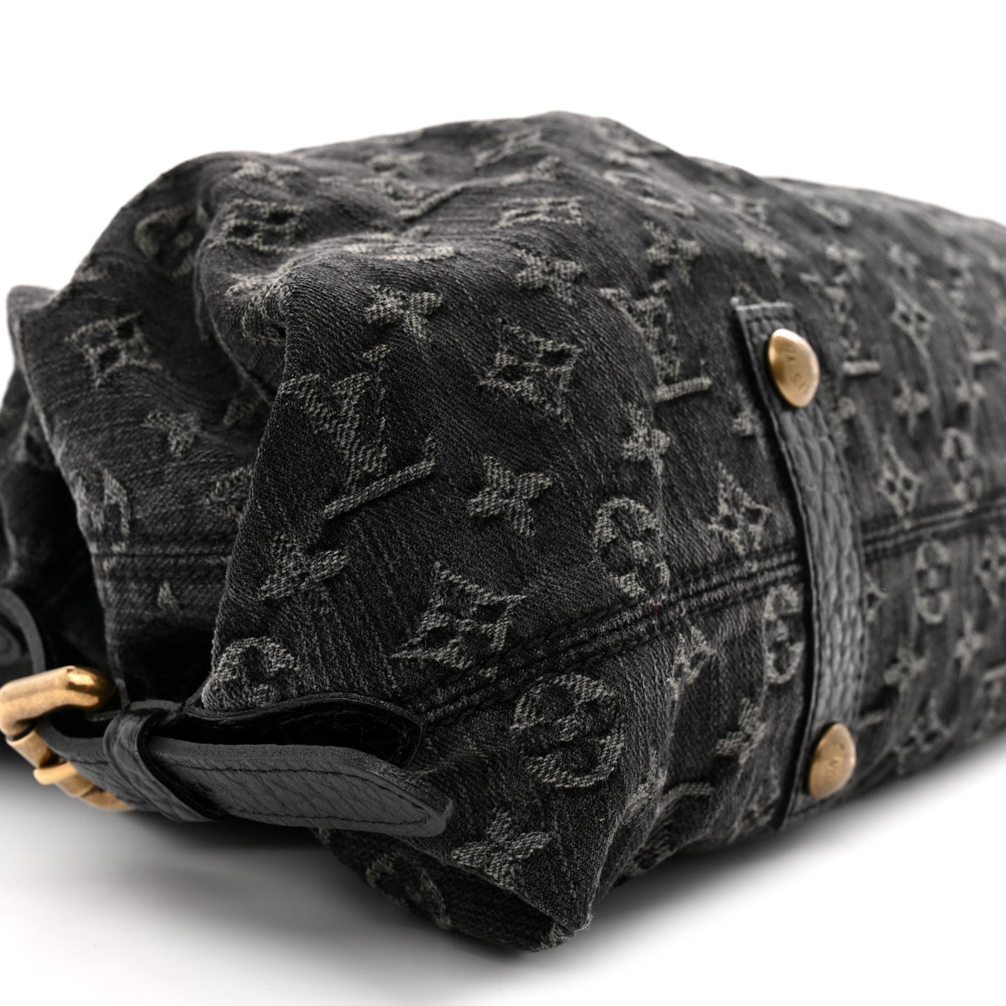 Denim Neo Cabby GM Black