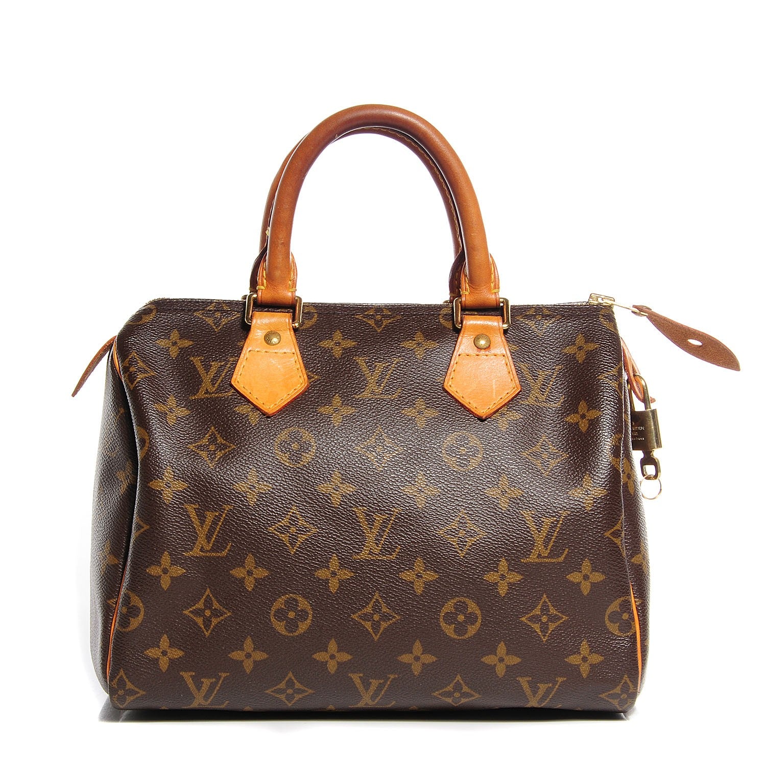Louis Vuitton Monogram Speedy 25 1 of 7