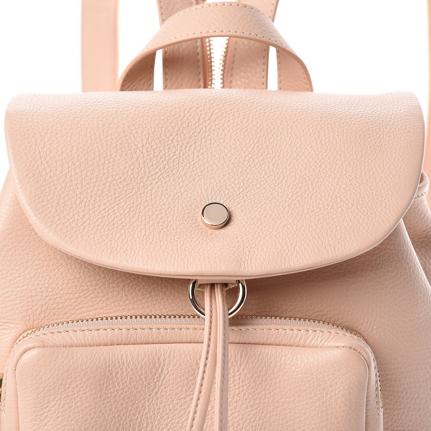 Calfskin Suki Backpack Natural