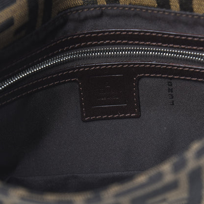 Fendi Zucca Baguette Tobacco 6 of 11