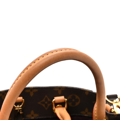 Louis Vuitton Monogram Montaigne BB 11 of 12