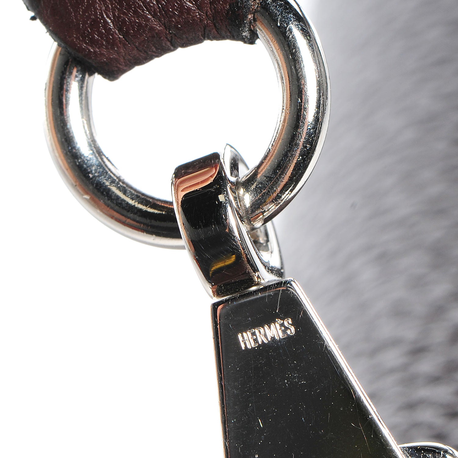 Hermes Togo Kelly Retourne 35 Chocolate 23 of 27