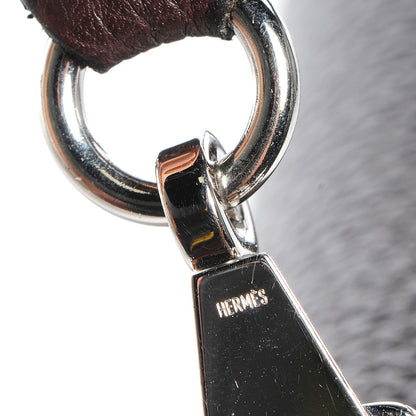Hermes Togo Kelly Retourne 35 Chocolate 23 of 27