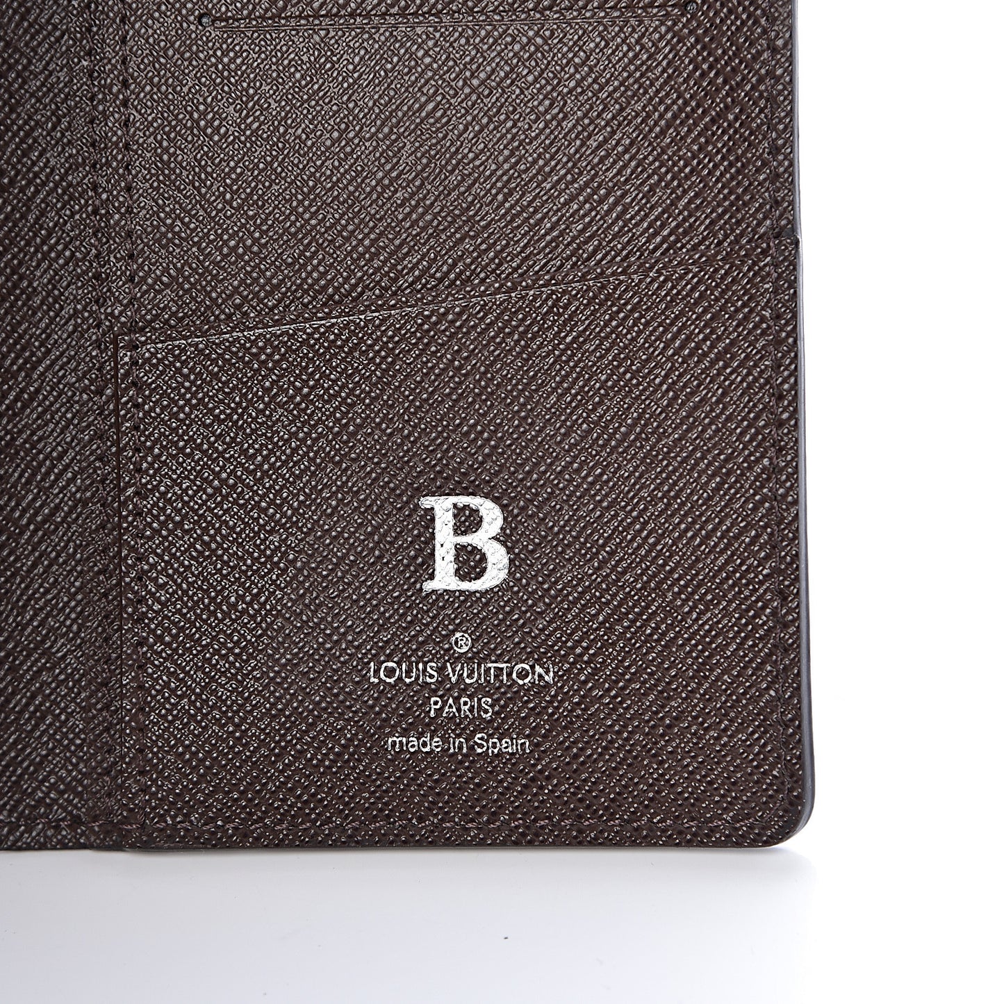 Epi Brazza Wallet Moka