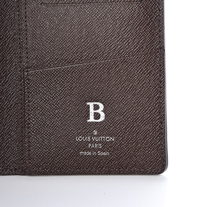 Louis Vuitton Epi Brazza Wallet Moka 5 of 7