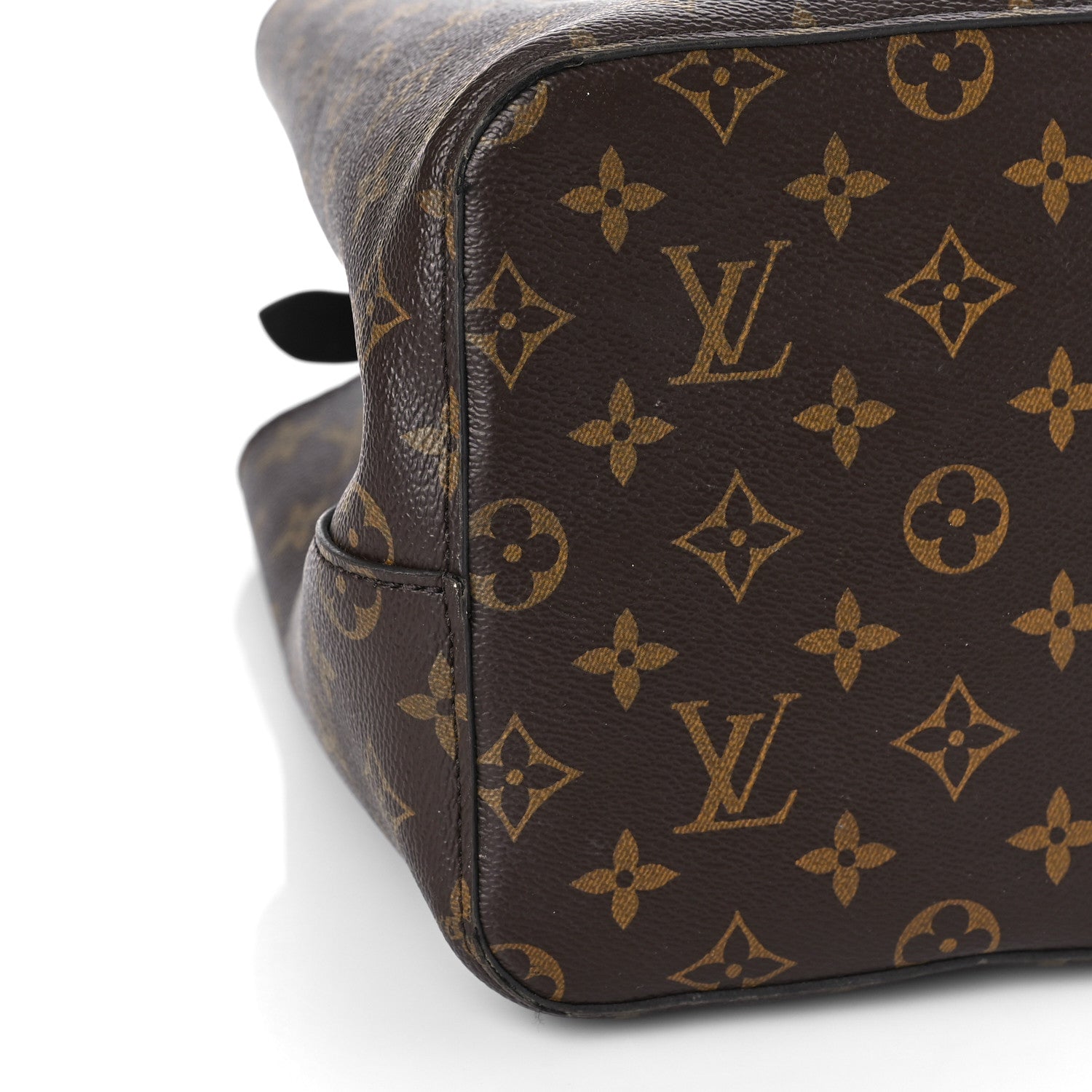 Louis Vuitton Monogram Neonoe MM Black 8 of 19