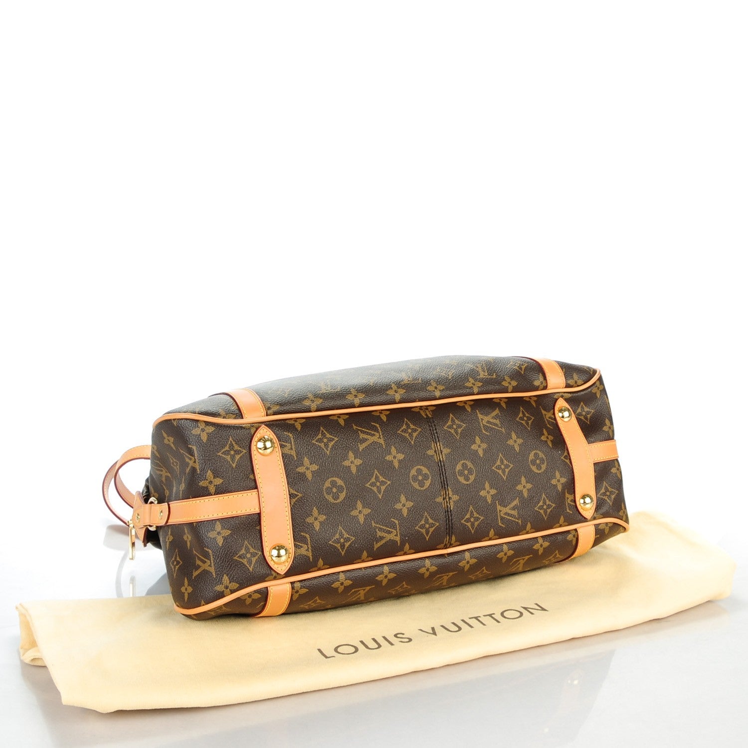 Louis Vuitton Monogram Stresa GM 4 of 7