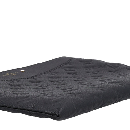 Louis Vuitton Empreinte Daily Pouch Black 8 of 9