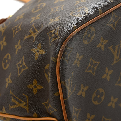 Louis Vuitton Monogram Palermo GM 7 of 14