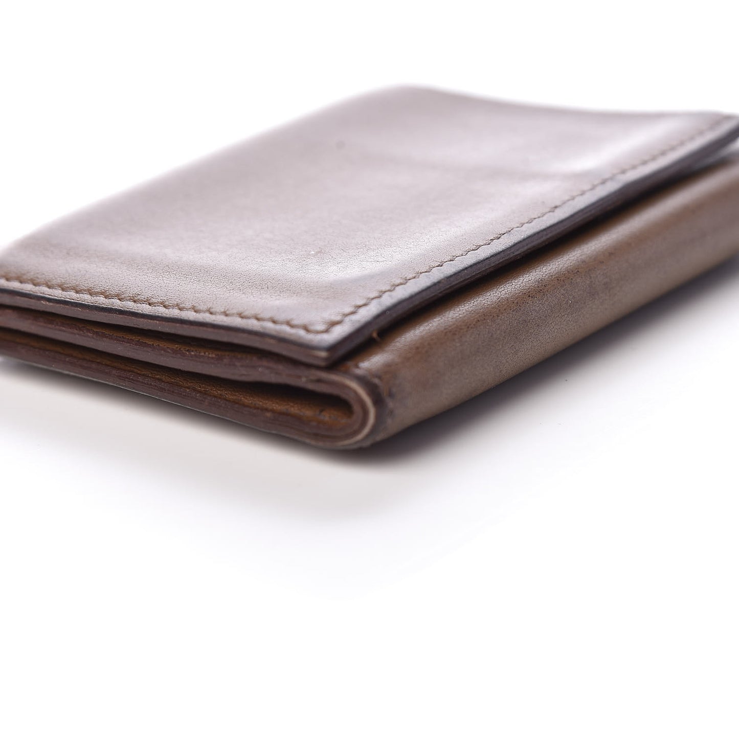 Swift Citizen Twill Tri-Fold Wallet Alezan
