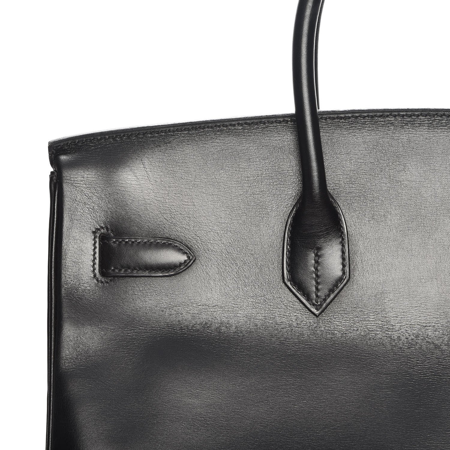 Hermes Box Birkin 35 Black 20 of 29