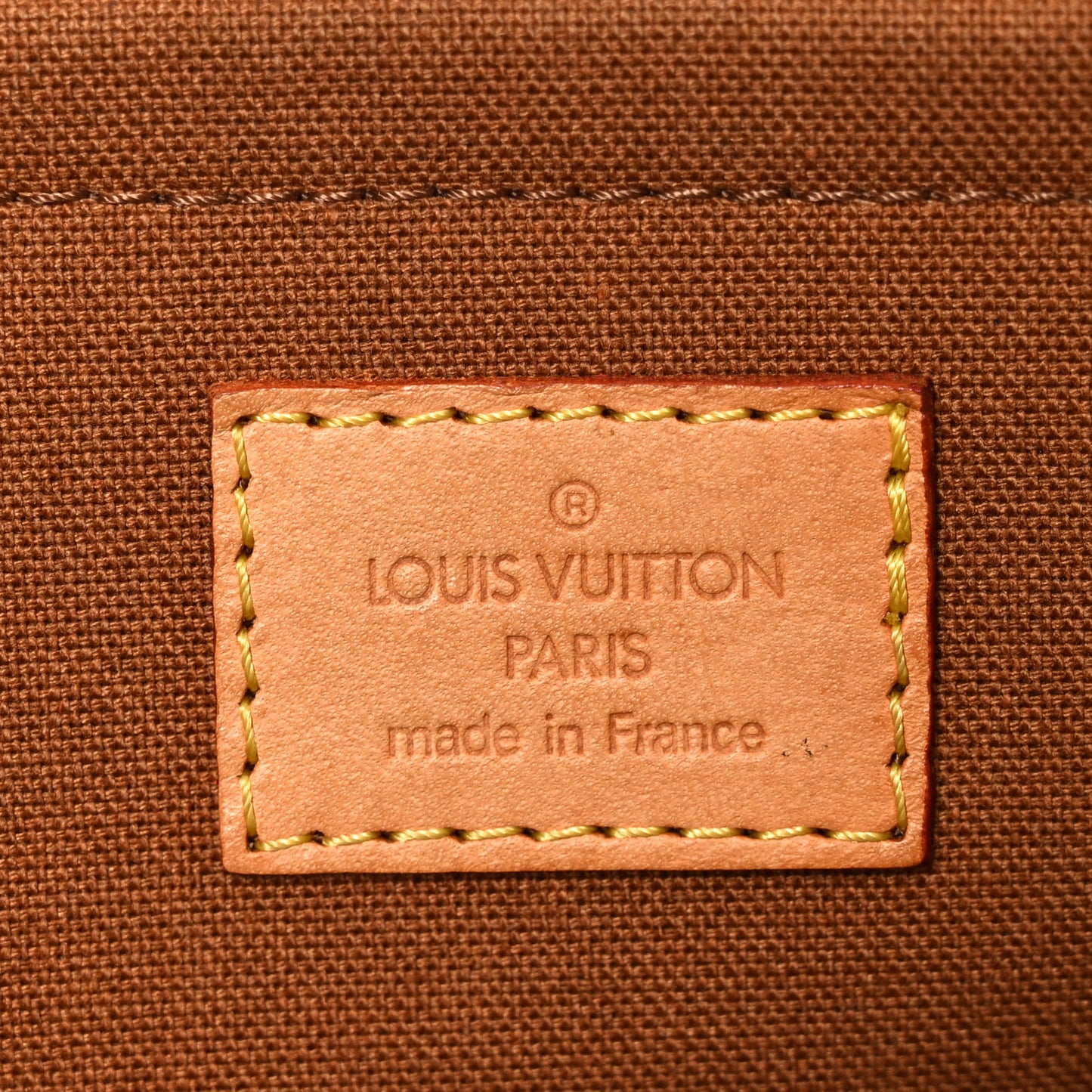 Monogram Popincourt