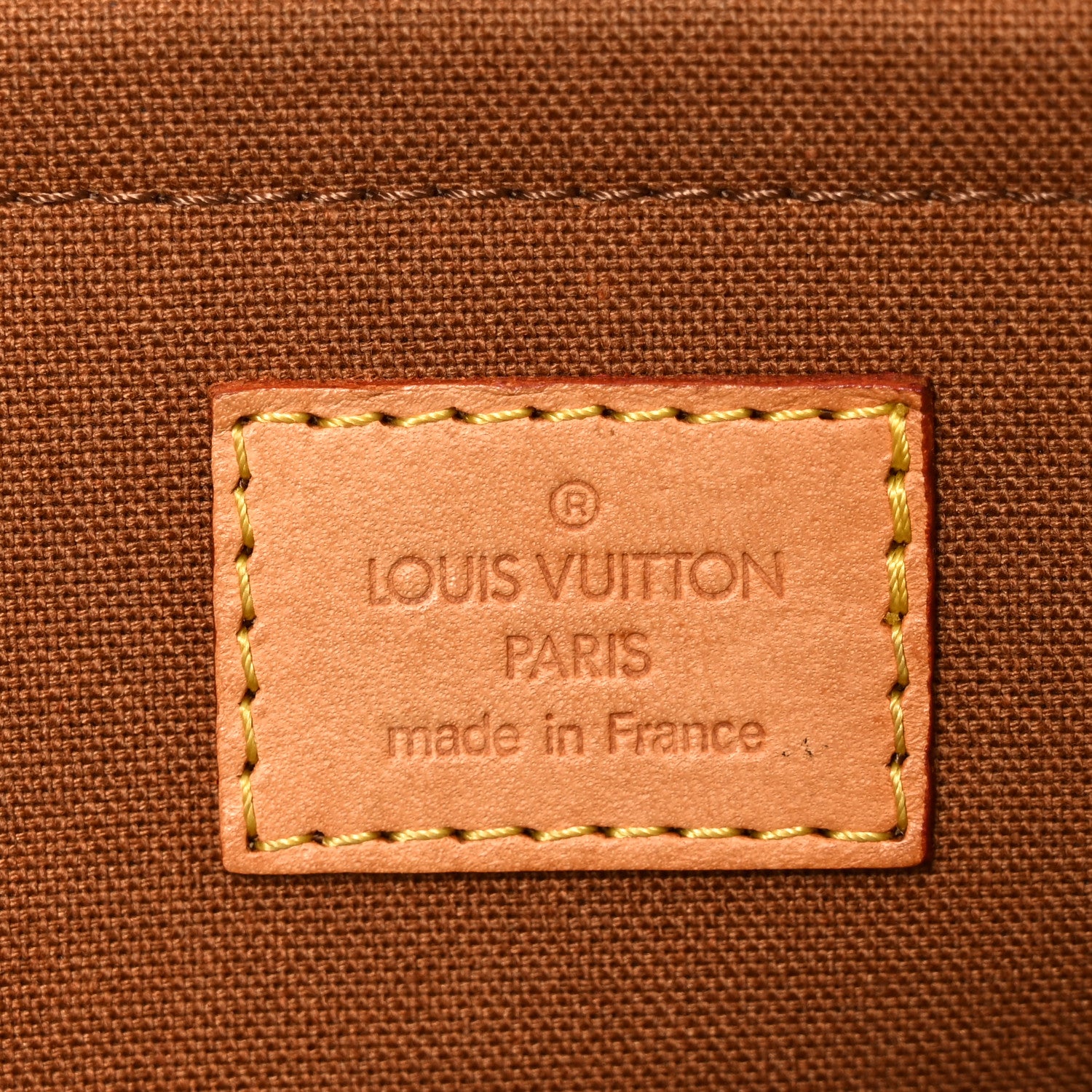 Louis Vuitton Monogram Popincourt 6 of 9