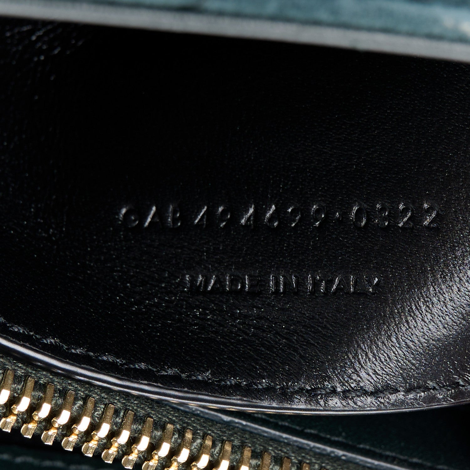 Saint Laurent Suede Calfskin Y Quilted Monogram Small Loulou Chain Satchel Storm 7 of 11