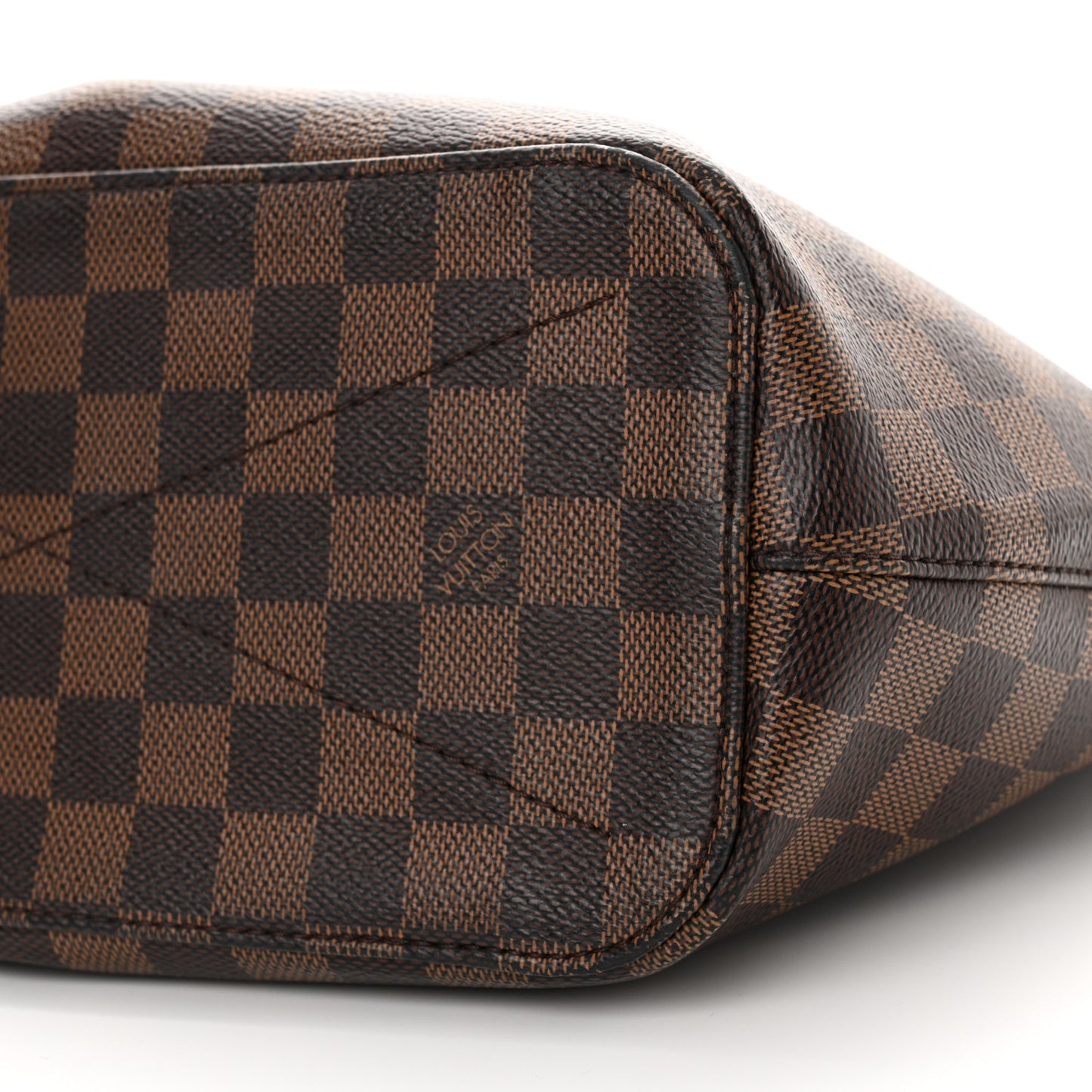 Damier Ebene Siena PM