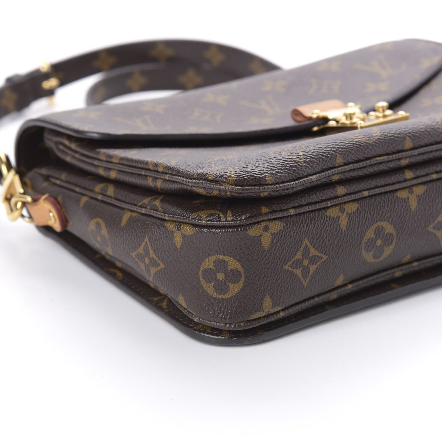 Louis Vuitton Monogram Pochette Metis 5 of 9
