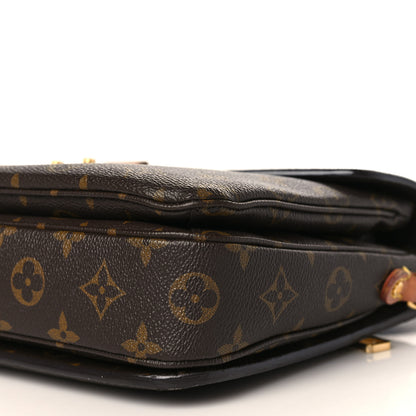 Louis Vuitton Monogram Pochette Metis 9 of 13