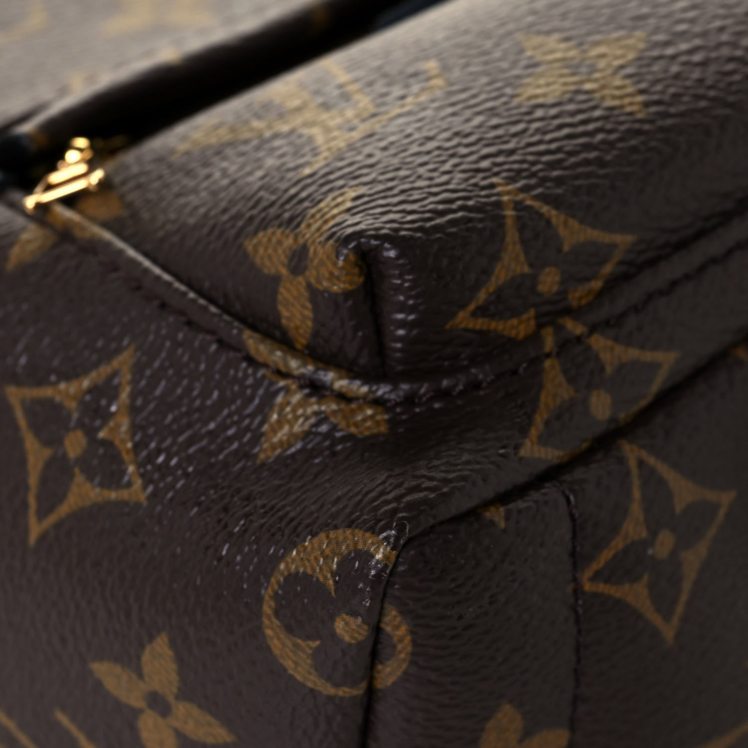 Louis Vuitton Monogram Palm Springs Backpack Mini 9 of 13