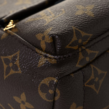 Louis Vuitton Monogram Palm Springs Backpack Mini 9 of 13