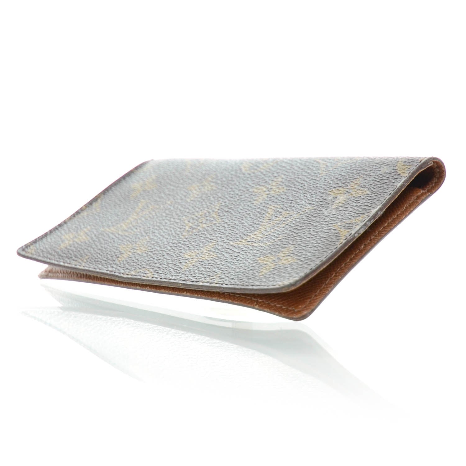 Louis Vuitton Monogram Checkbook Holder 3 of 8