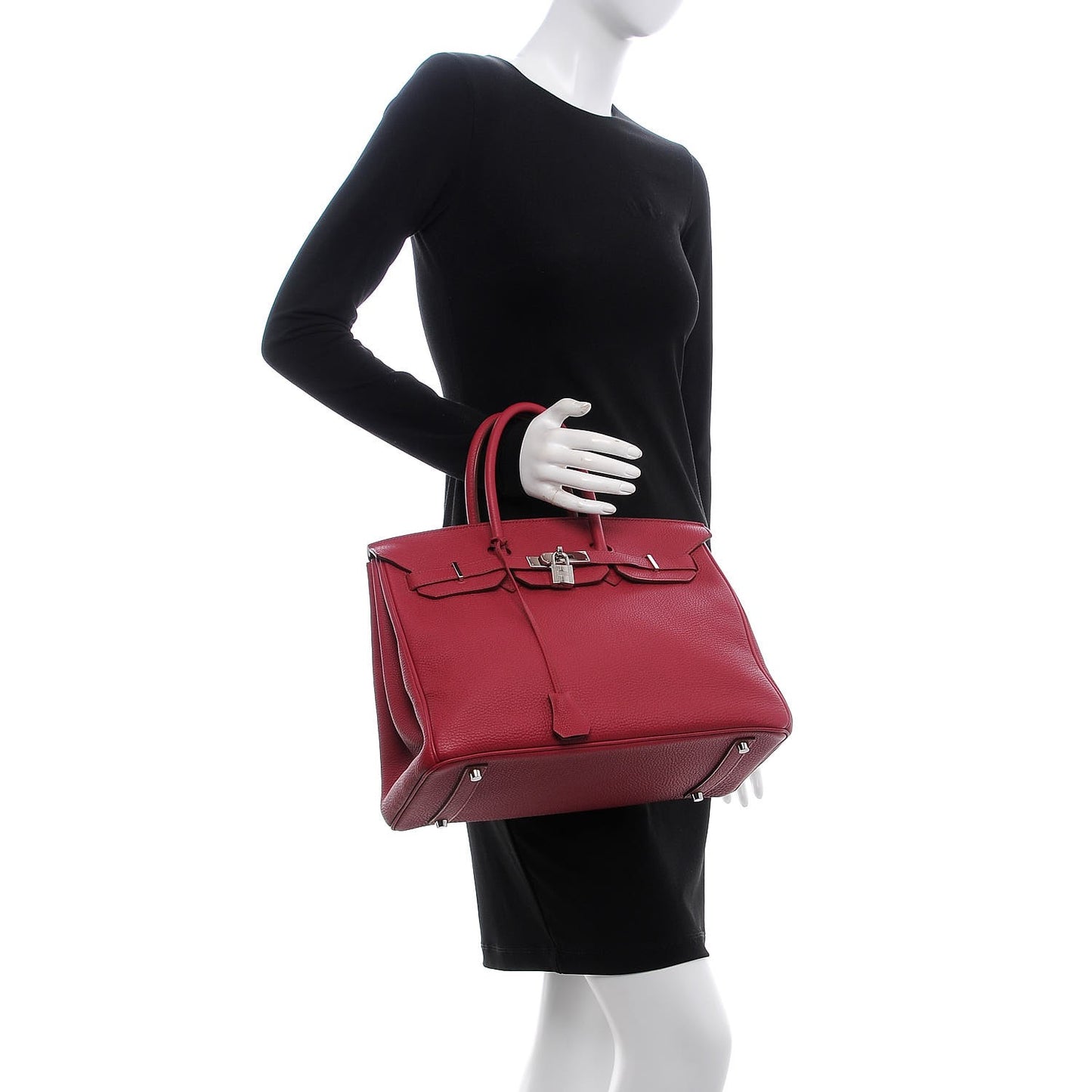 Togo Birkin 35 Rubis
