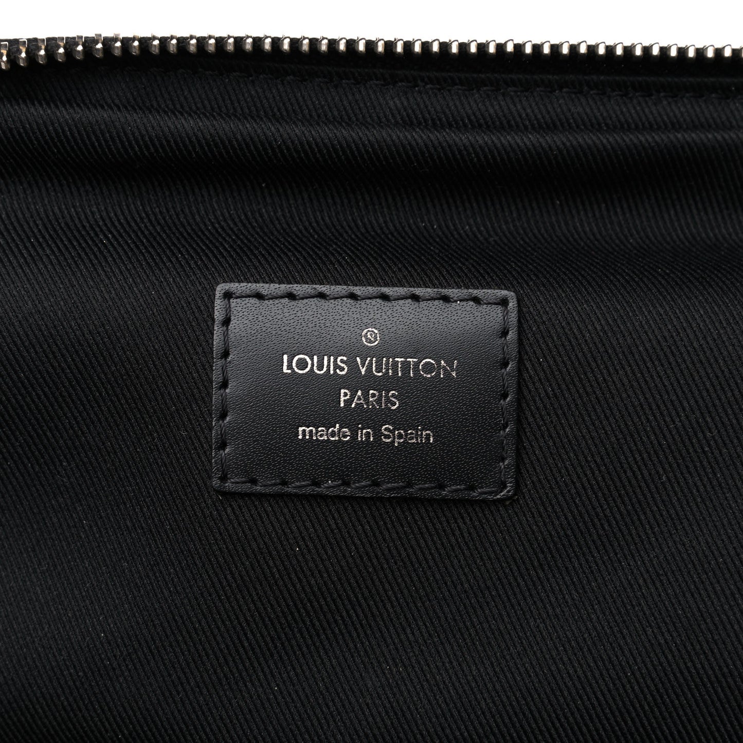 Damier Graphite Avenue Sling Backpack
