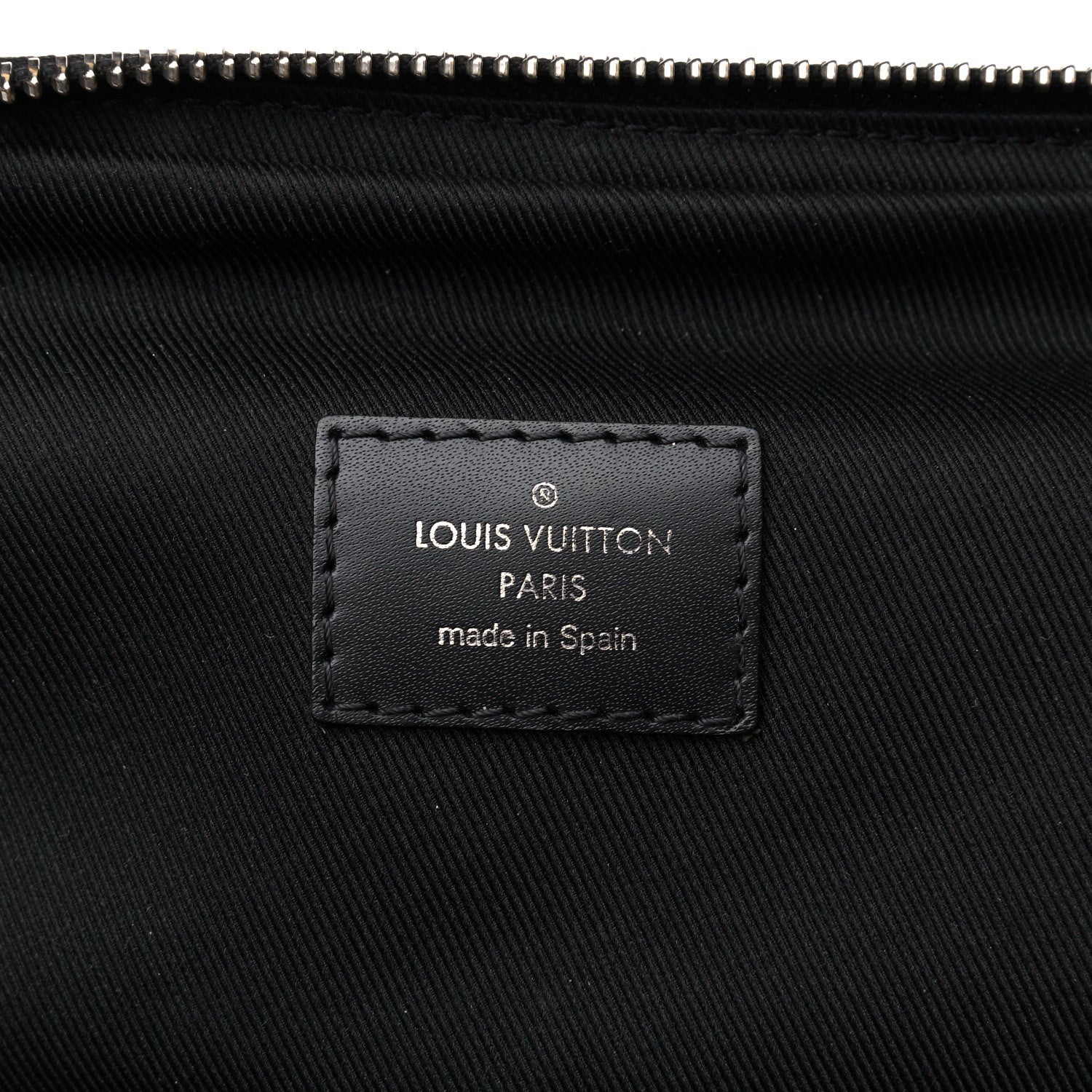 Louis Vuitton Damier Graphite Avenue Sling Backpack 6 of 16