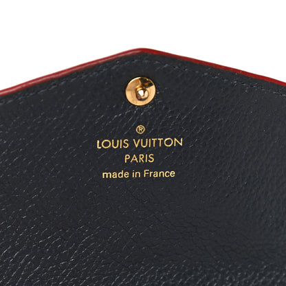 Louis Vuitton Empreinte Key Pouch Marine Rouge 6 of 13