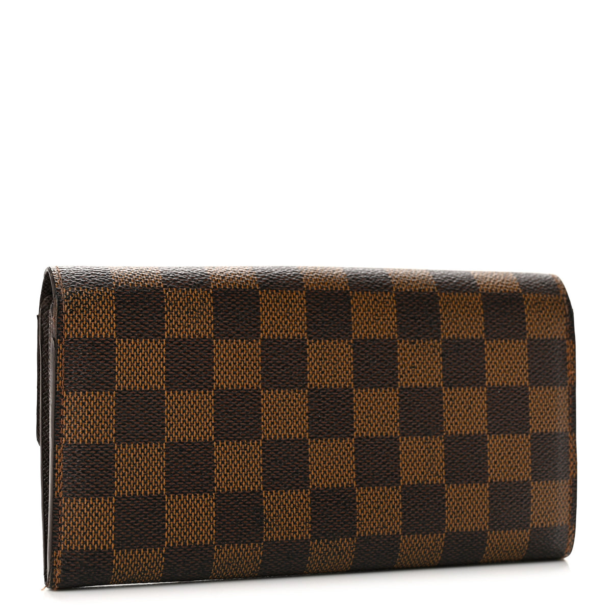 Louis Vuitton Damier Ebene Sarah Wallet 3 of 11