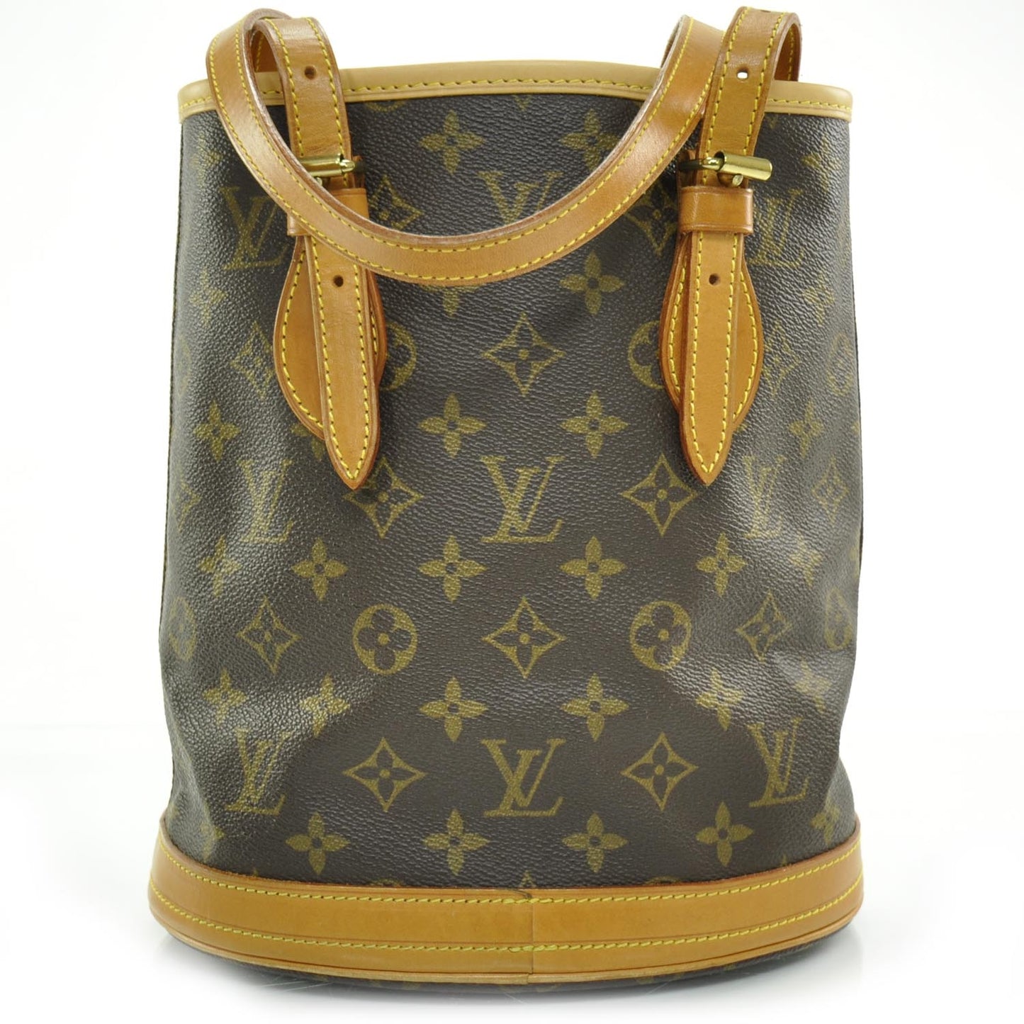 Monogram Petit Bucket 23