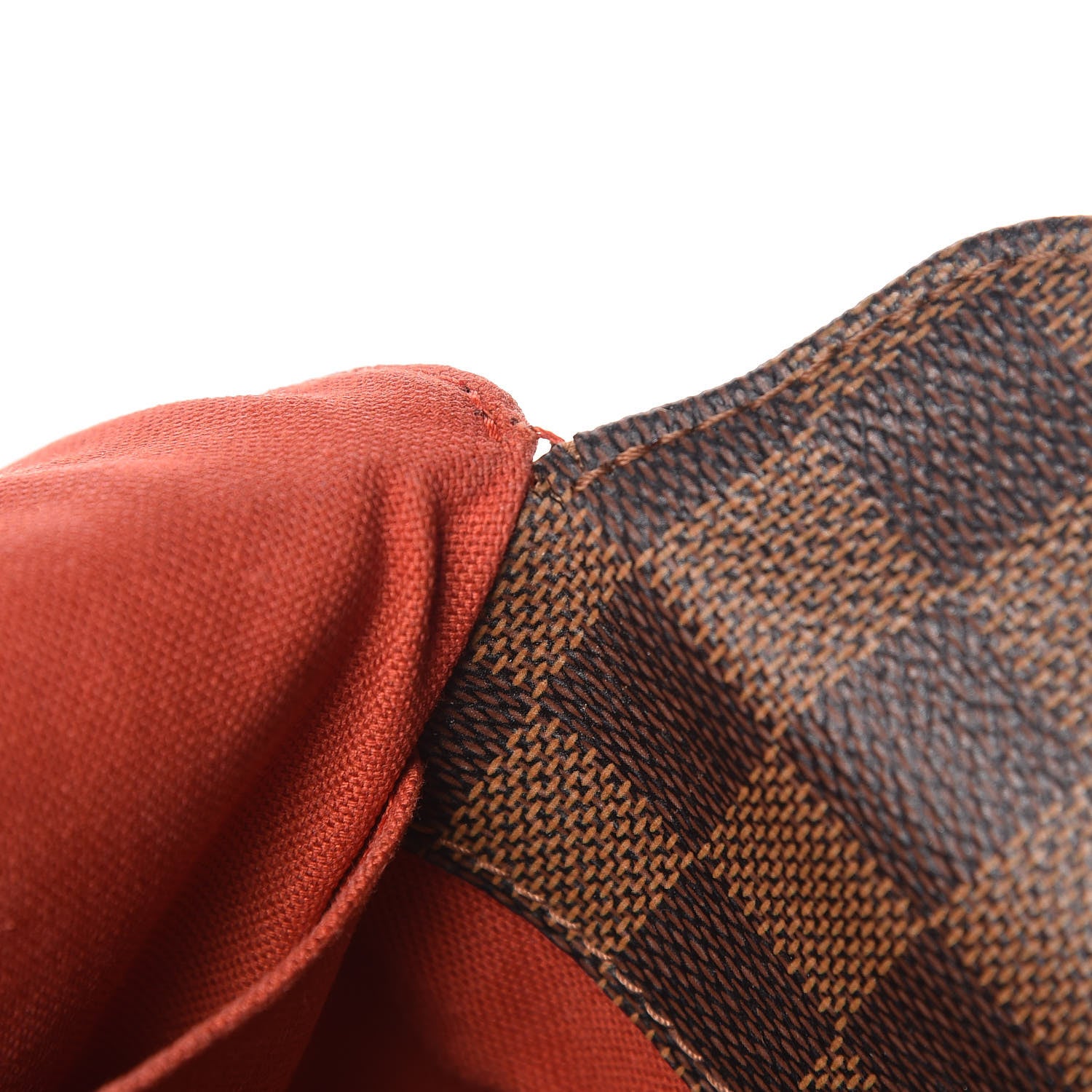 Louis Vuitton Damier Ebene Broadway Messenger Bag 12 of 14