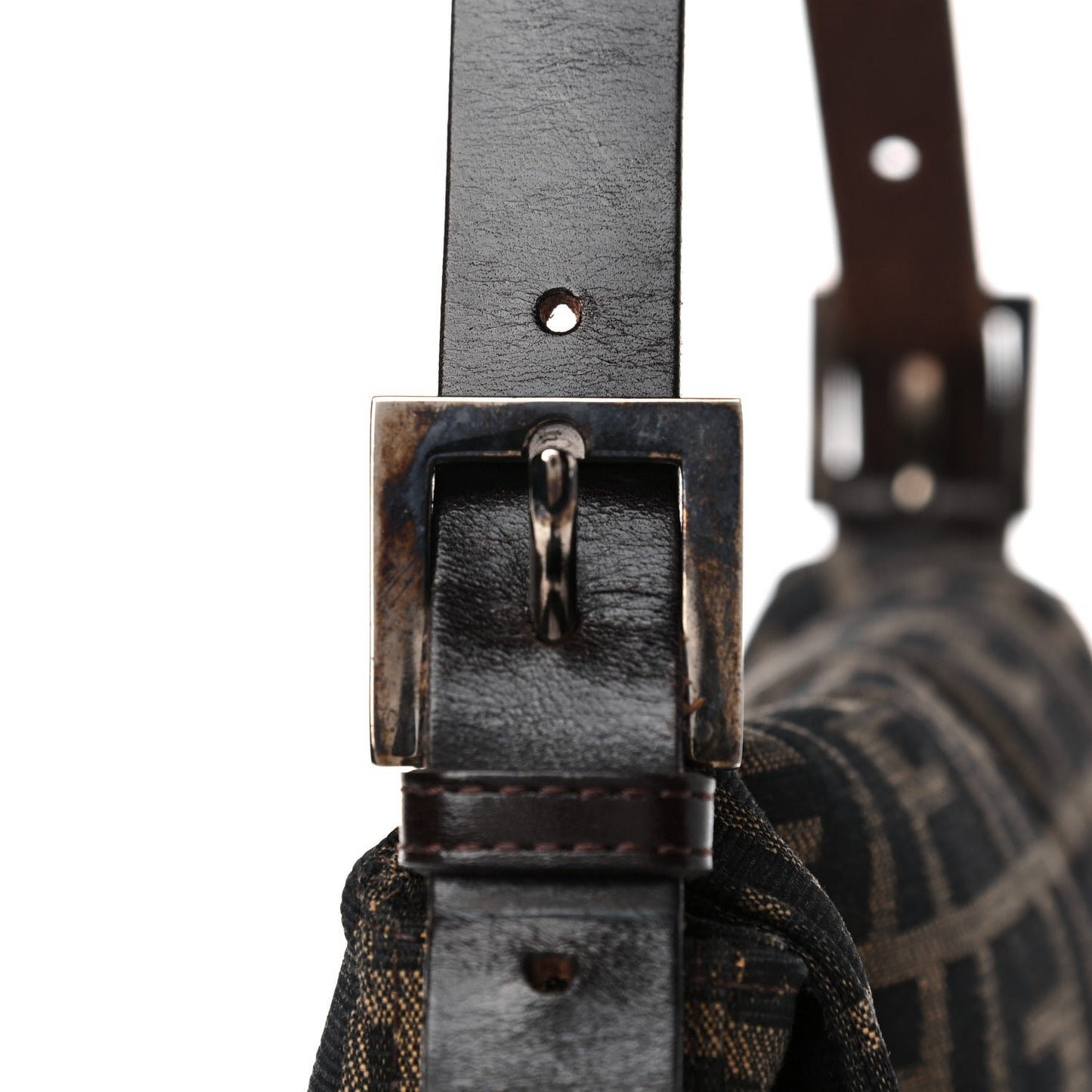Zucca Shoulder Bag Tobacco