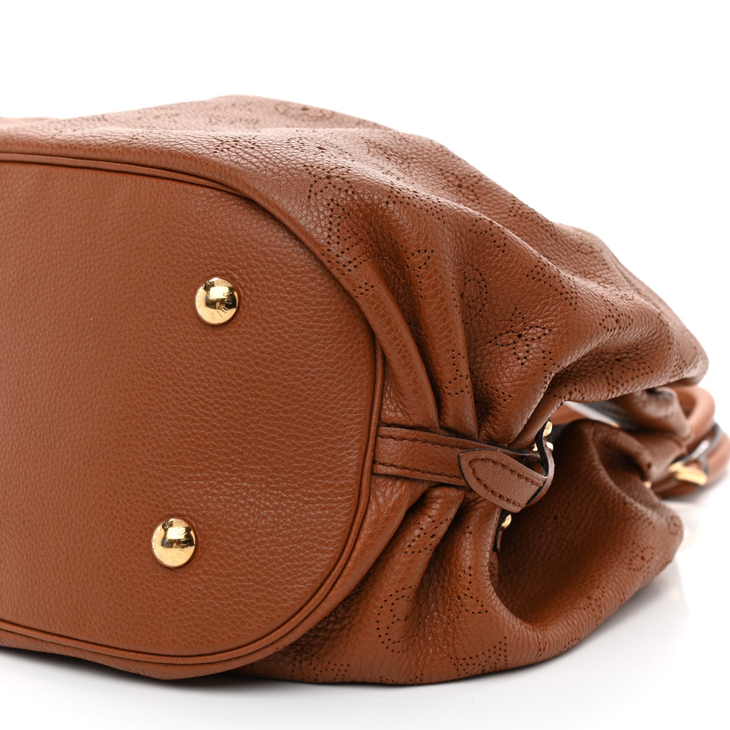 Louis Vuitton Mahina L Cognac 7 of 8
