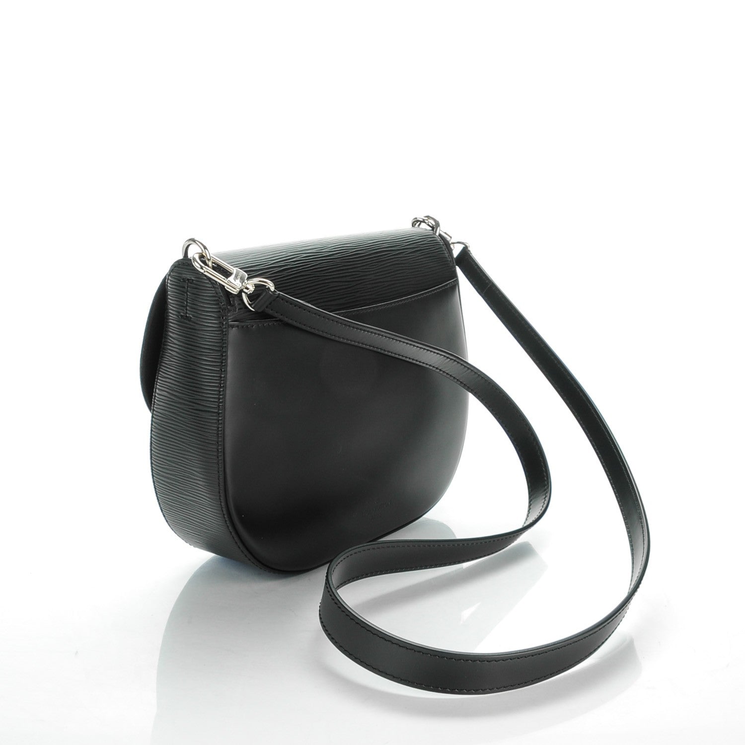 Louis Vuitton Epi Luna Black 3 of 7