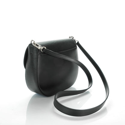 Louis Vuitton Epi Luna Black 3 of 7