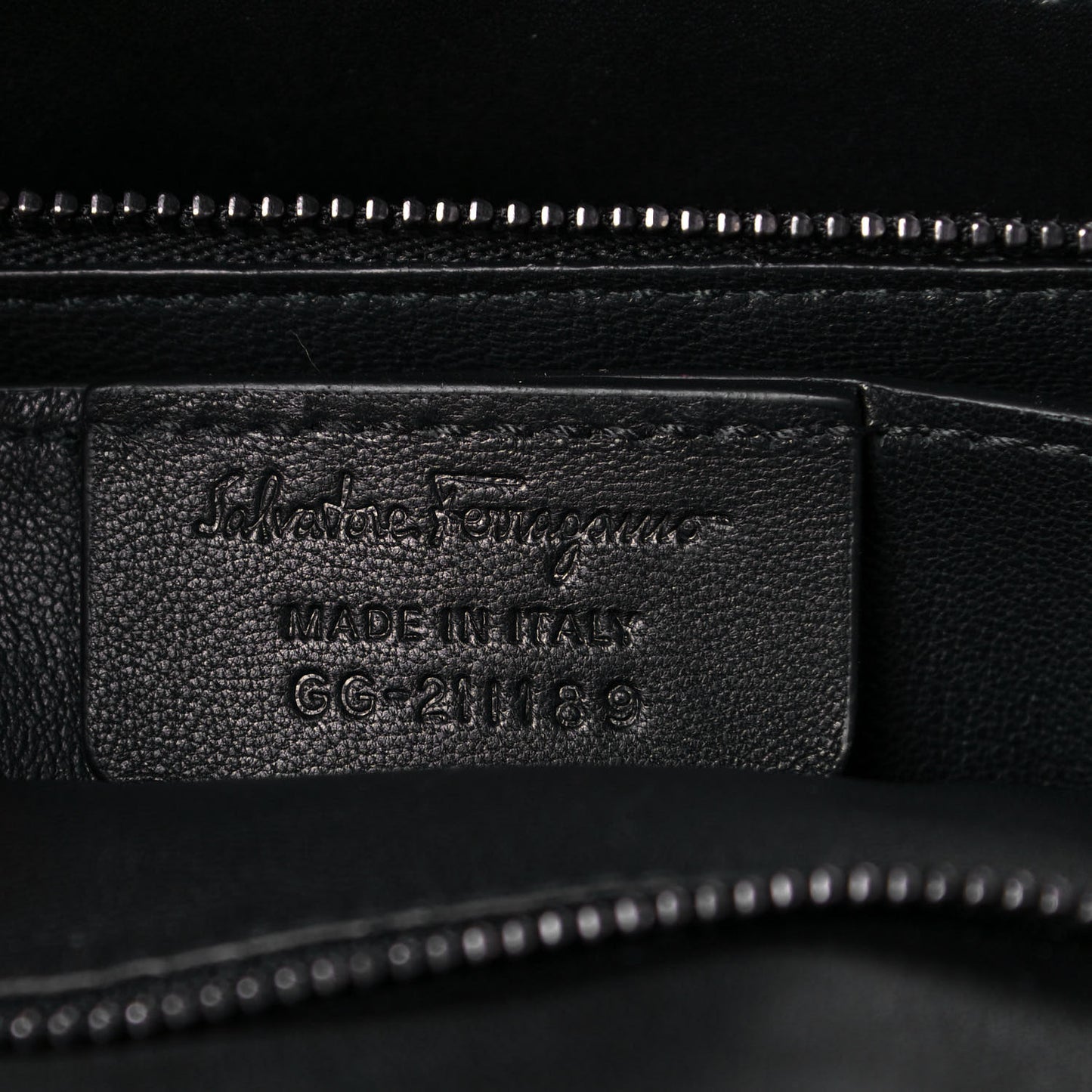 Calfskin Medium Viva Bow Shoulder Bag Black