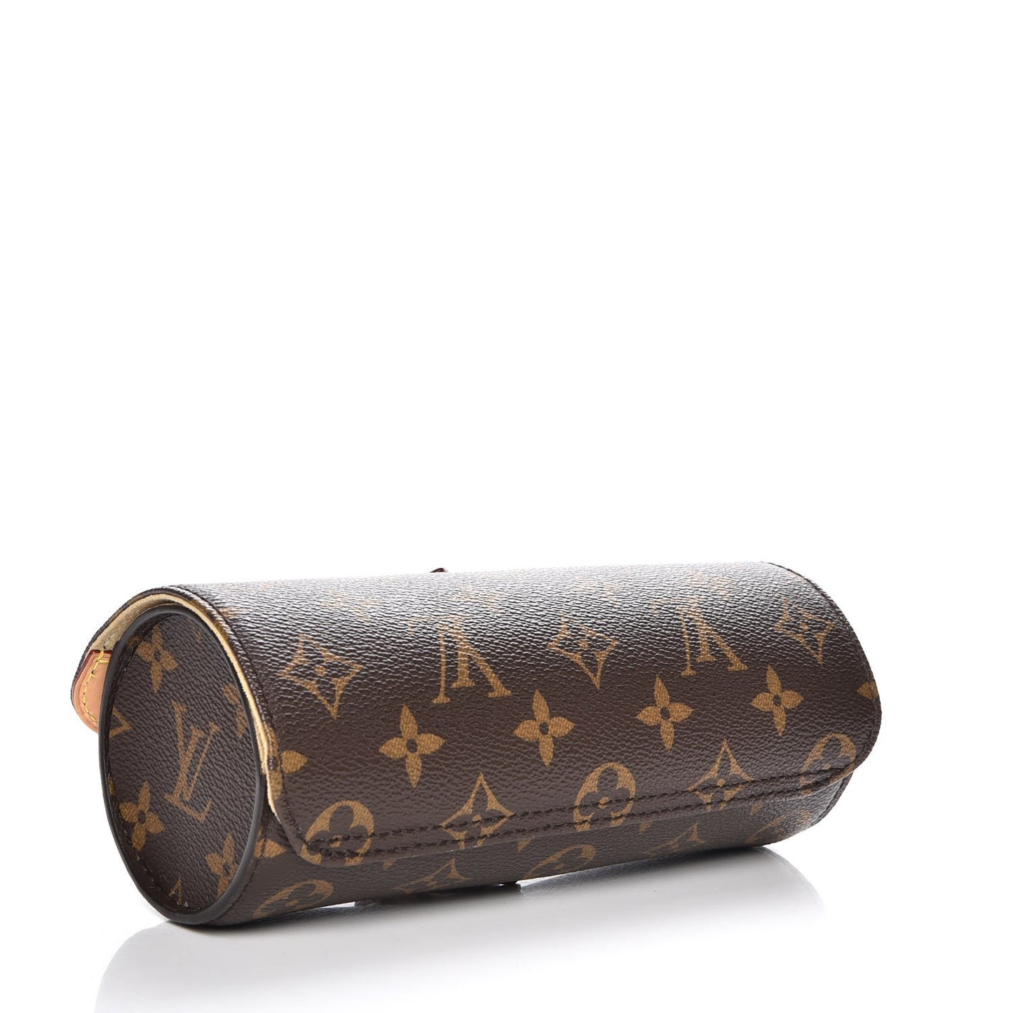 Monogram 3 Watch Travel Case