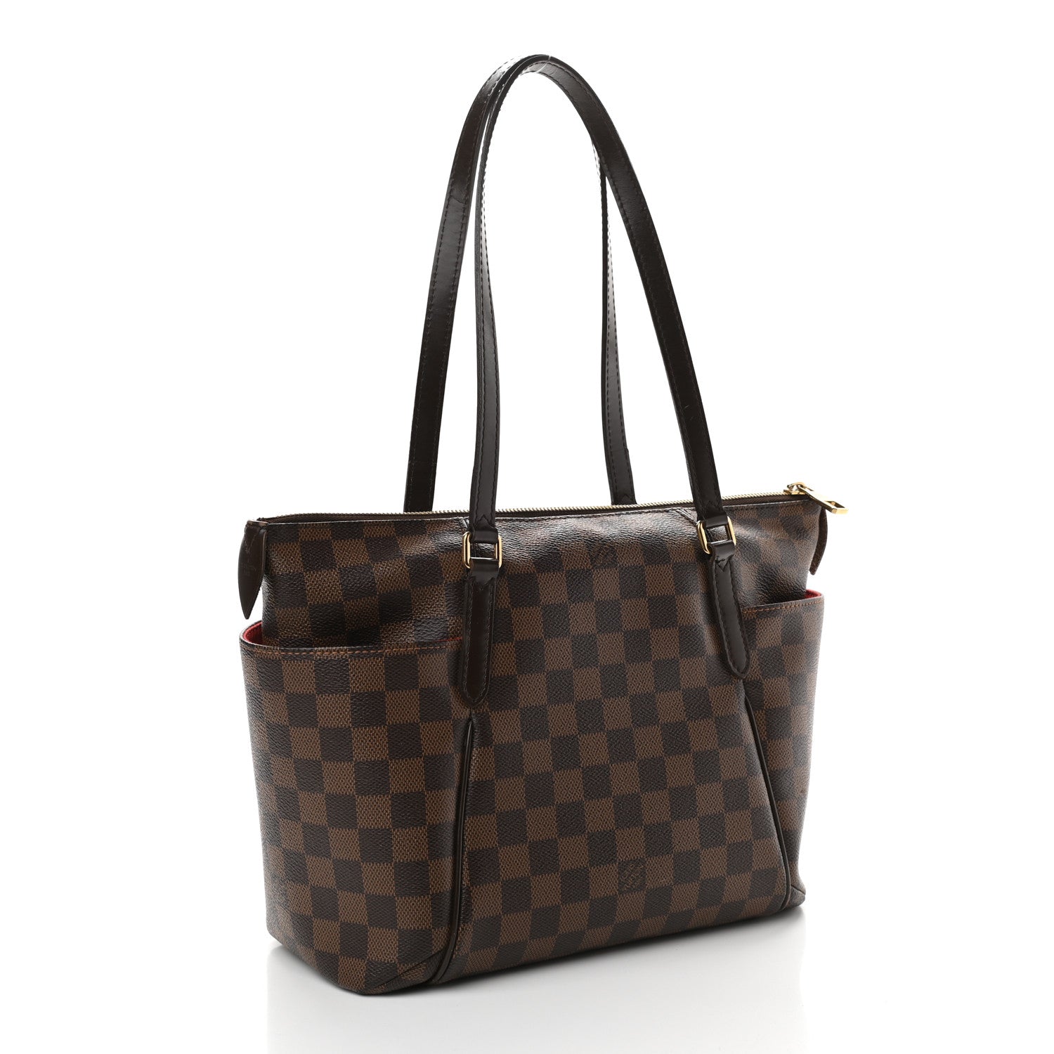Louis Vuitton Damier Ebene Totally PM 2 of 10