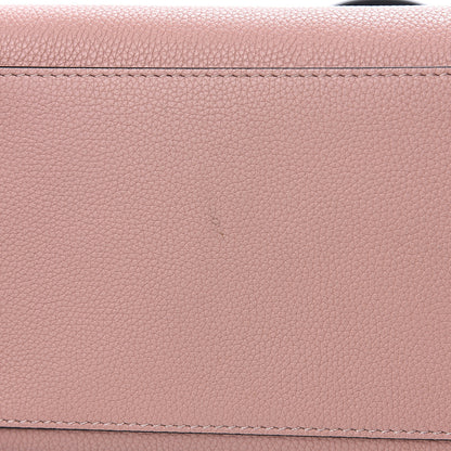 Louis Vuitton Calfskin City Steamer MM Magnolia Black 10 of 11